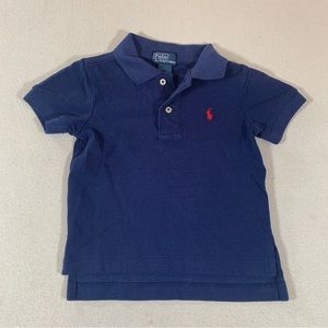Polo Ralph Lauren toddler youth shirt 2T